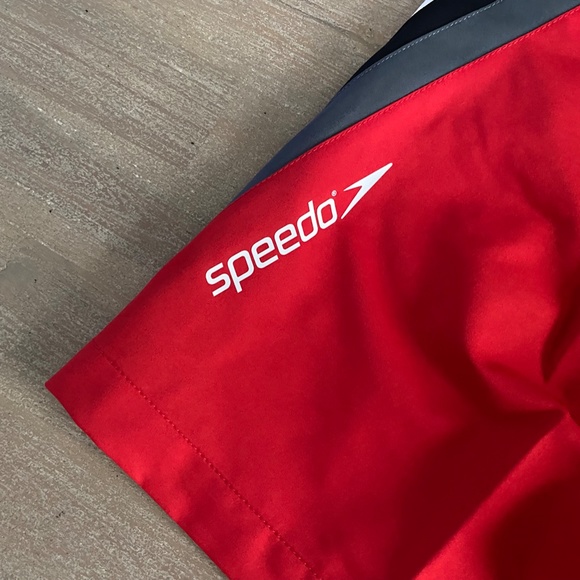 Speedo Redondo Sport Volley Swim Trunks 18” 7784217 601 - Picture 3 of 8